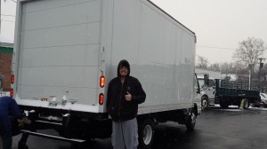 new truck